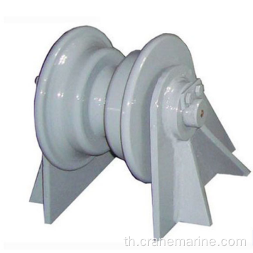 Marine Hinged Self-Lauching Bow Anchor Roller สำหรับเรือ